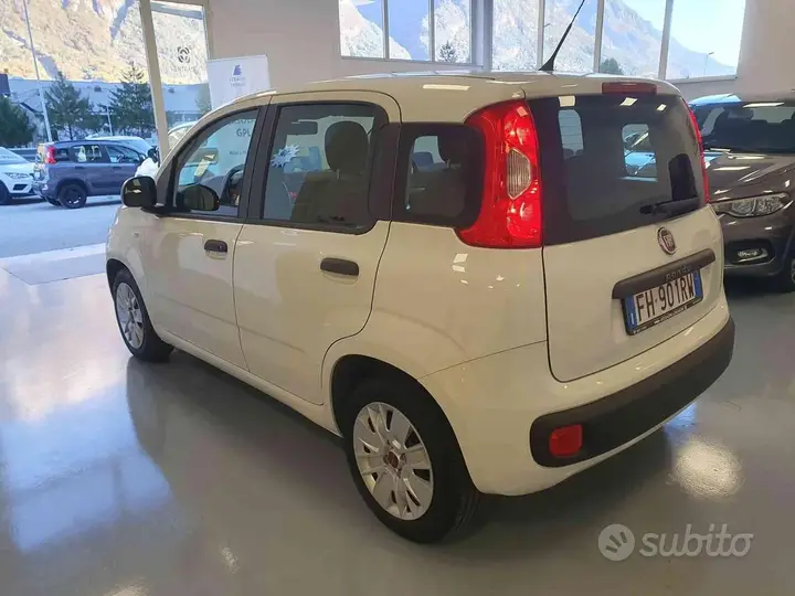 Fiat Panda 2017 photo 4
