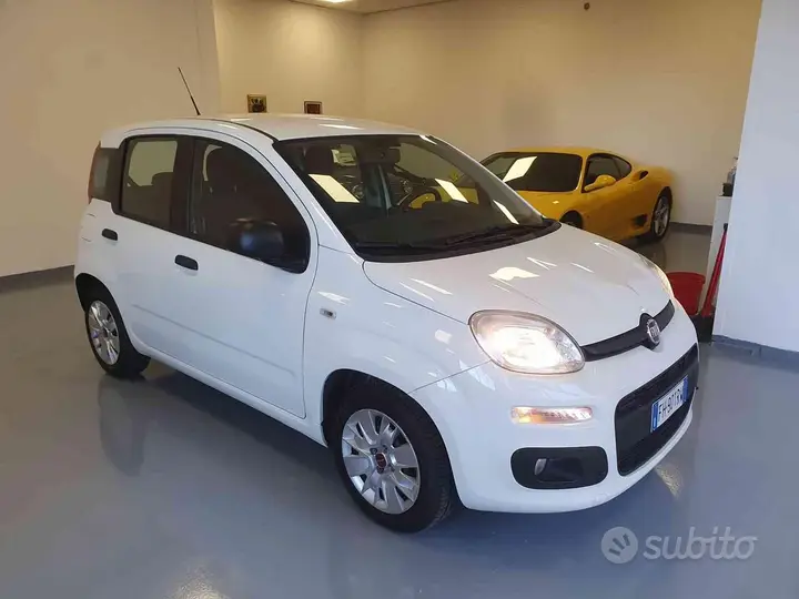 Fiat Panda 2017 photo 2