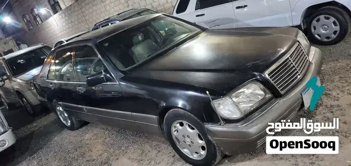 Mercedes-Benz S-Class 1996 photo 3