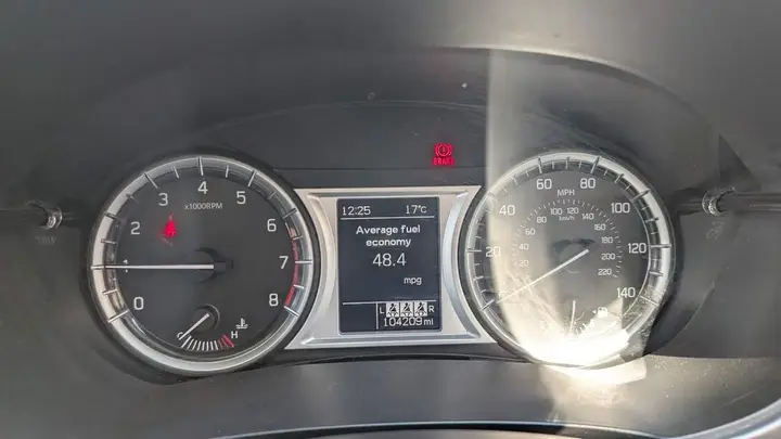 Suzuki Vitara 2017 photo 2