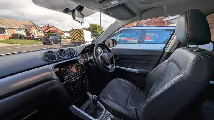 Suzuki Vitara 2017 photo 4