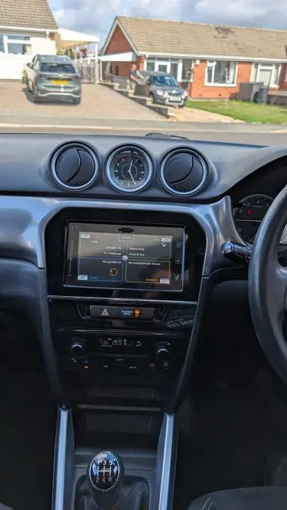 Suzuki Vitara 2017 photo 3