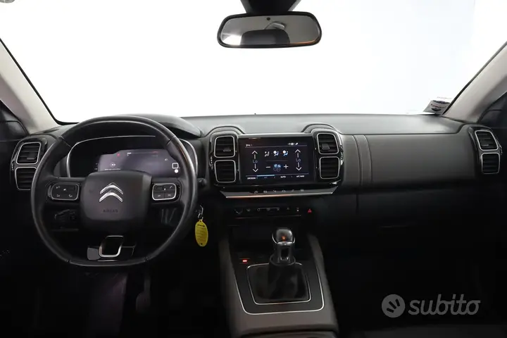 Citroen C5 Aircross 2021 photo 4