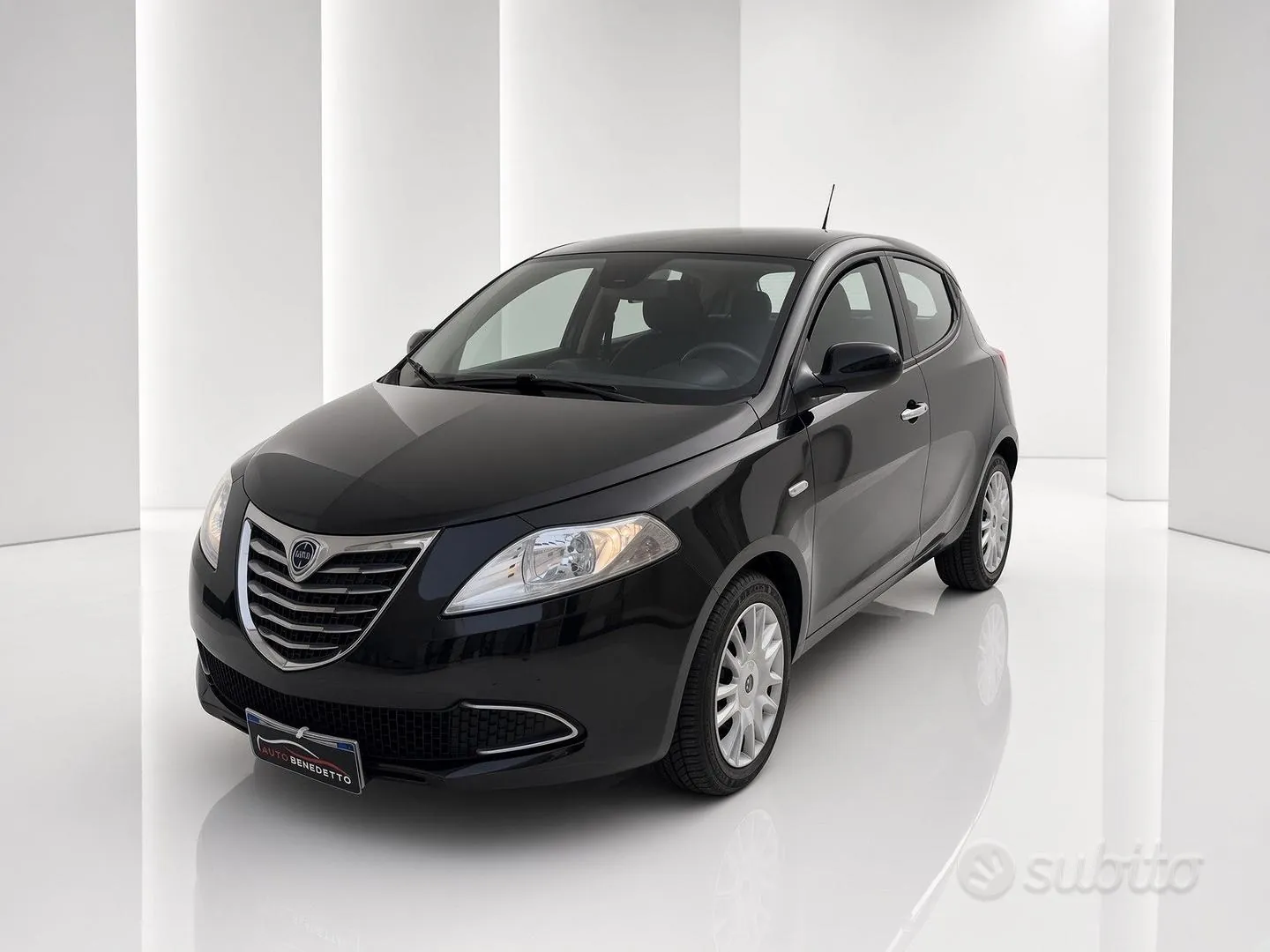 Lancia Ypsilon 2013 photo 3