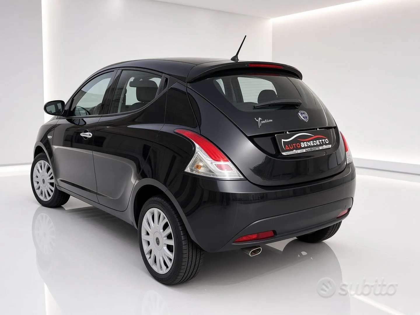 Lancia Ypsilon 2013 photo 5