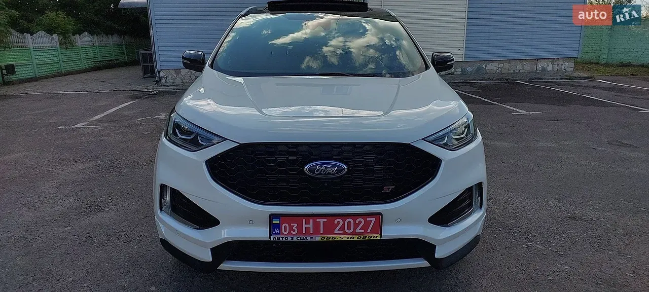Ford Edge