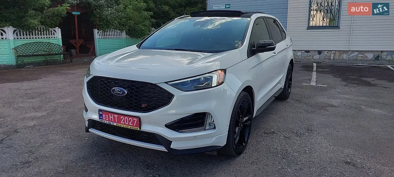 Ford Edge 2020 photo 3
