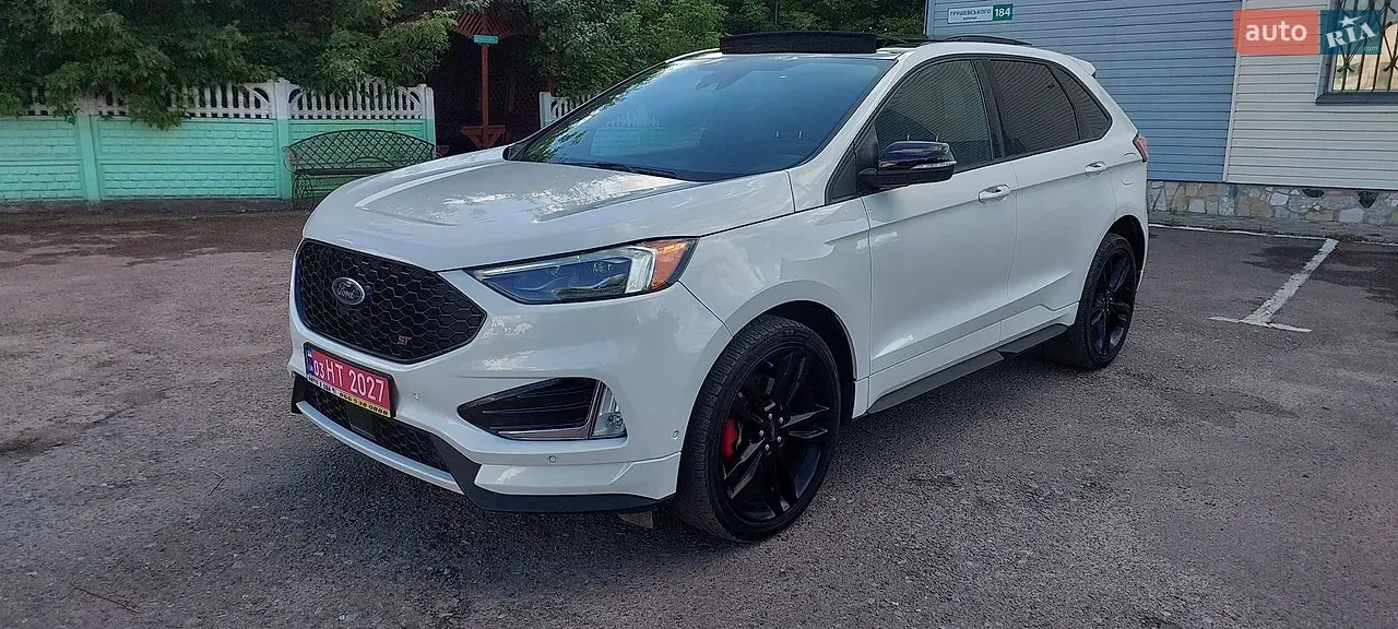 Ford Edge 2020 photo 2
