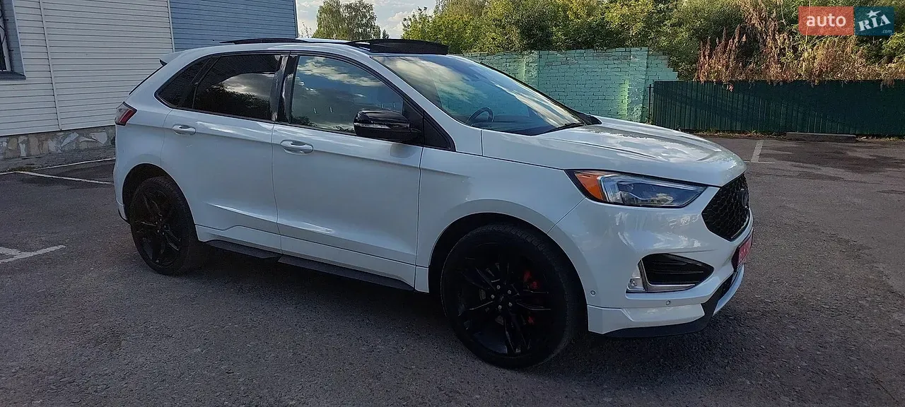 Ford Edge 2020 photo 5