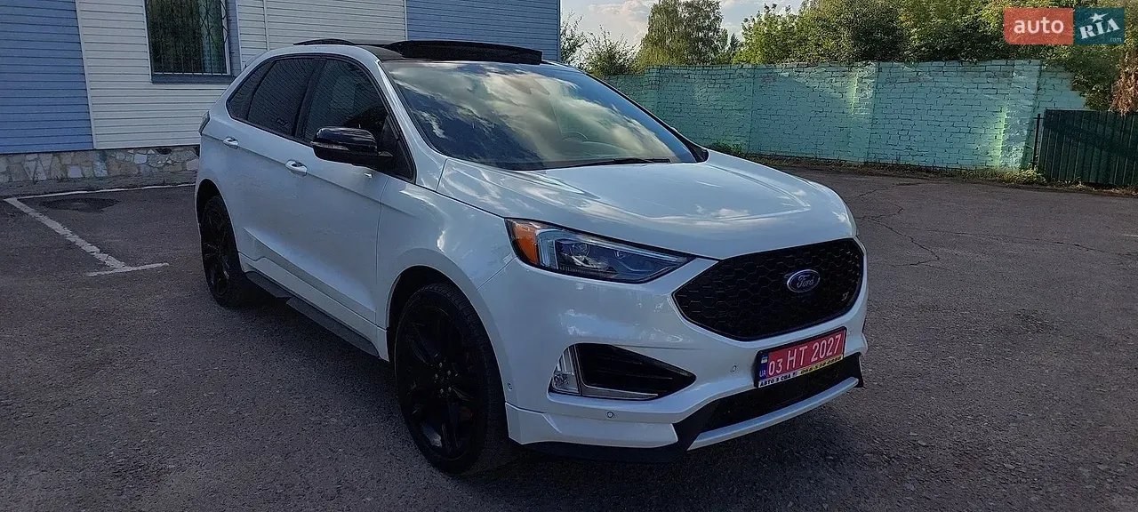 Ford Edge 2020 photo 4