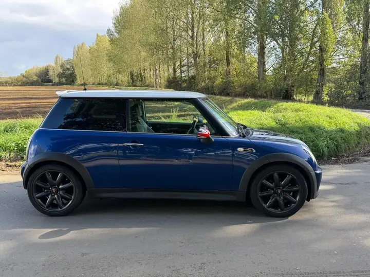 Mini Cooper S 2003 photo 5