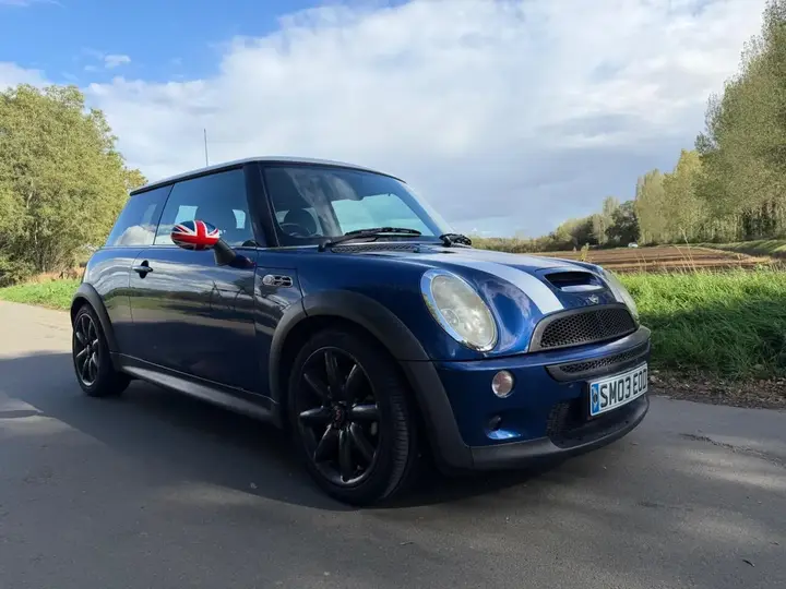 Mini Cooper S
