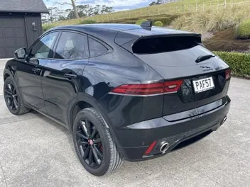 Jaguar E-Pace 2022 photo 4