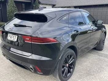 Jaguar E-Pace 2022 photo 5