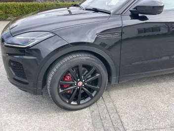 Jaguar E-Pace 2022 photo 3
