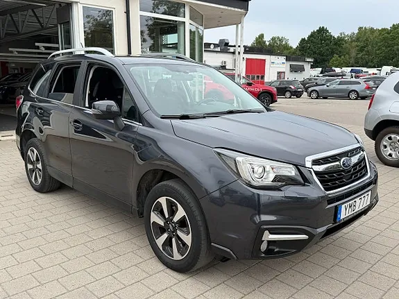 Subaru Forester 2017 photo 3