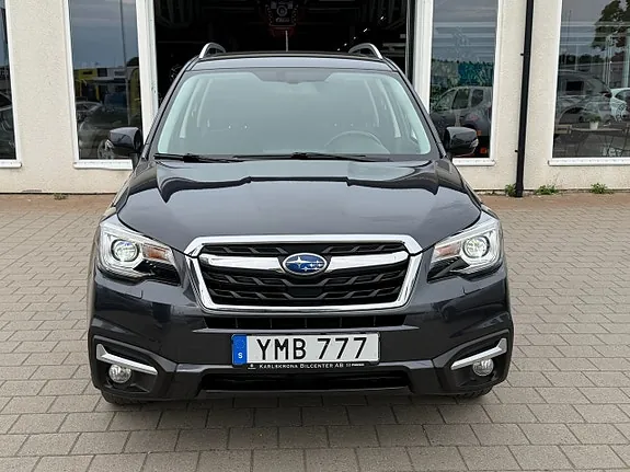 Subaru Forester 2017 photo 2
