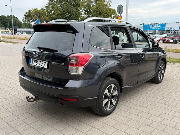 Subaru Forester 2017 photo 4