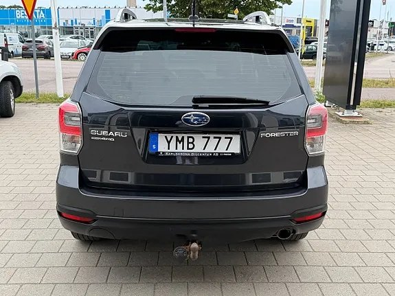 Subaru Forester 2017 photo 5
