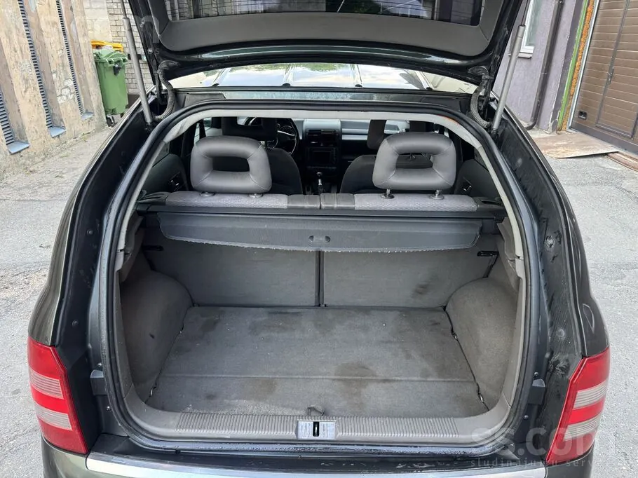 Audi A2 2001 photo 5