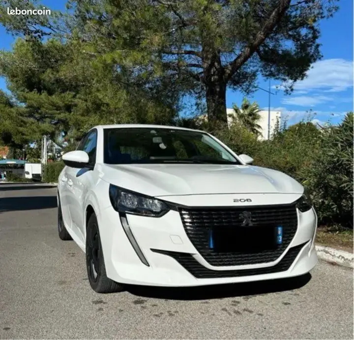 Peugeot 208 2019 photo 2
