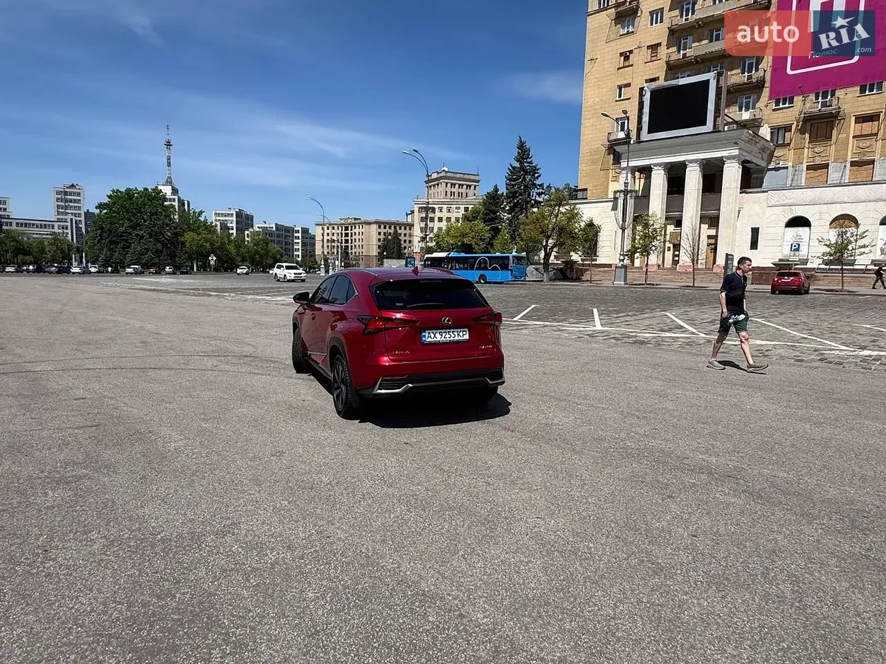 Lexus Nx 2021 photo 2