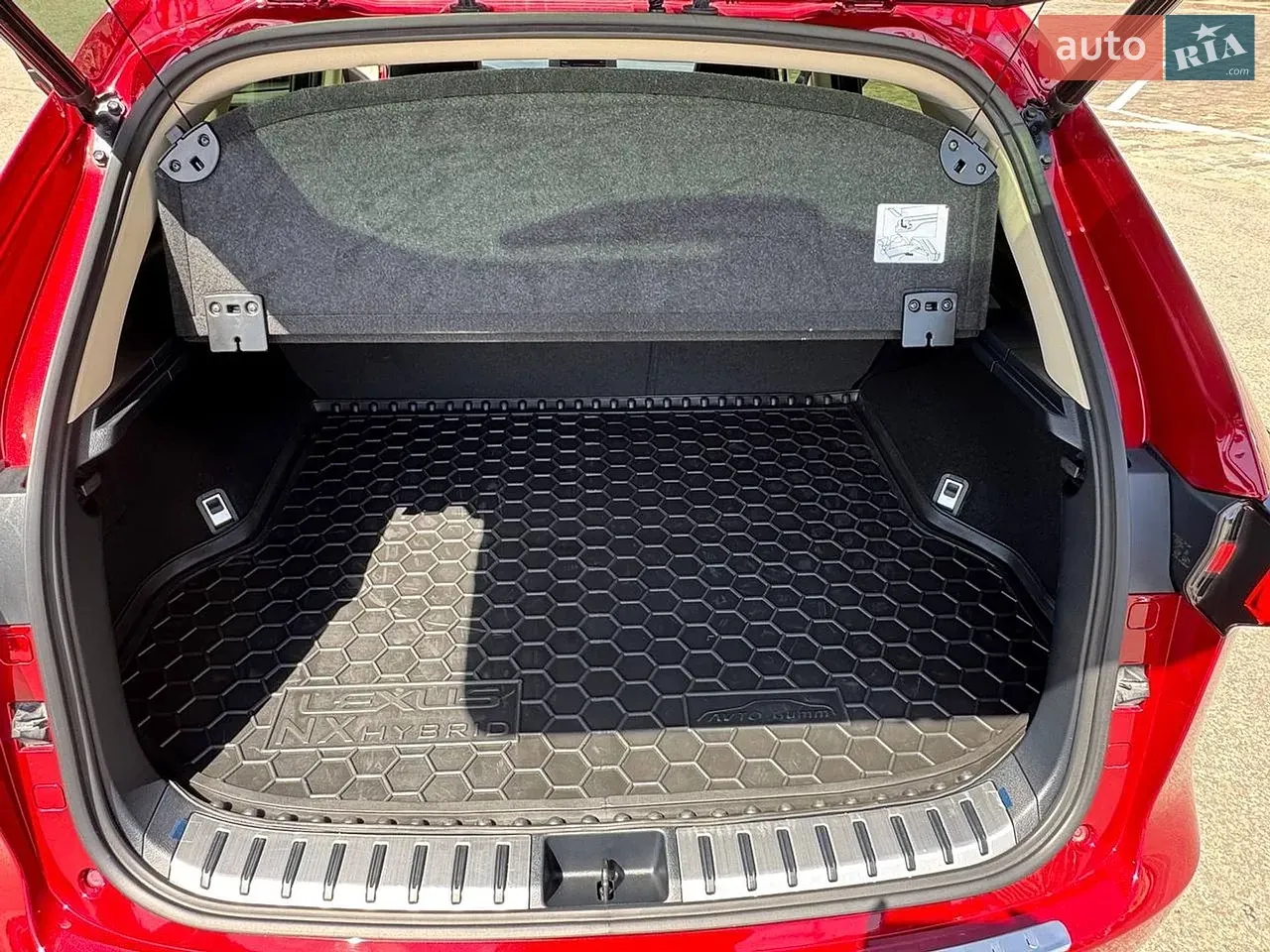 Lexus Nx 2021 photo 4