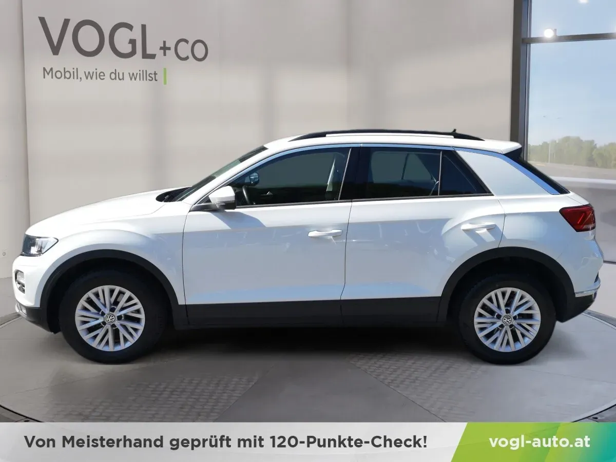 Volkswagen T-Roc 2019 photo 2
