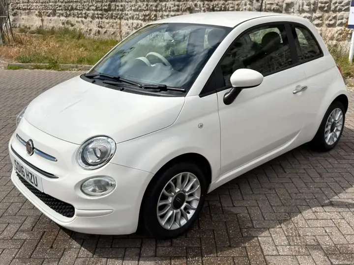 Fiat 500 2016 photo 3