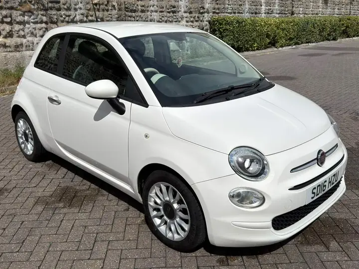 Fiat 500