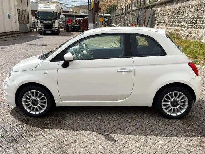 Fiat 500 2016 photo 5