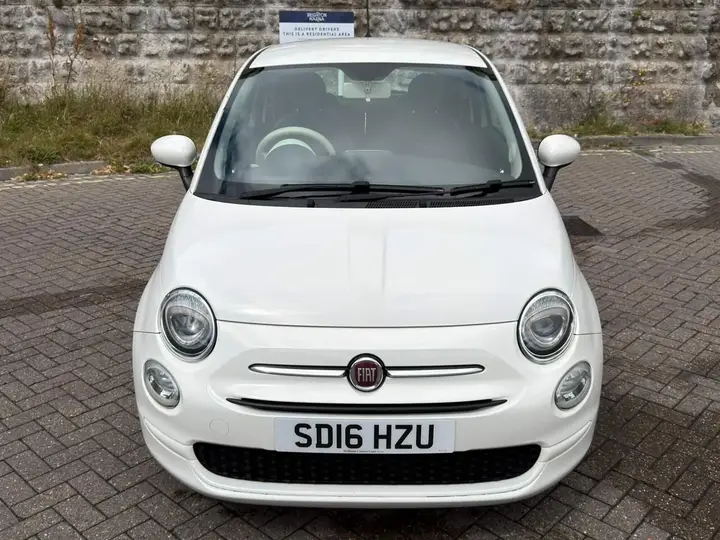Fiat 500 2016 photo 2