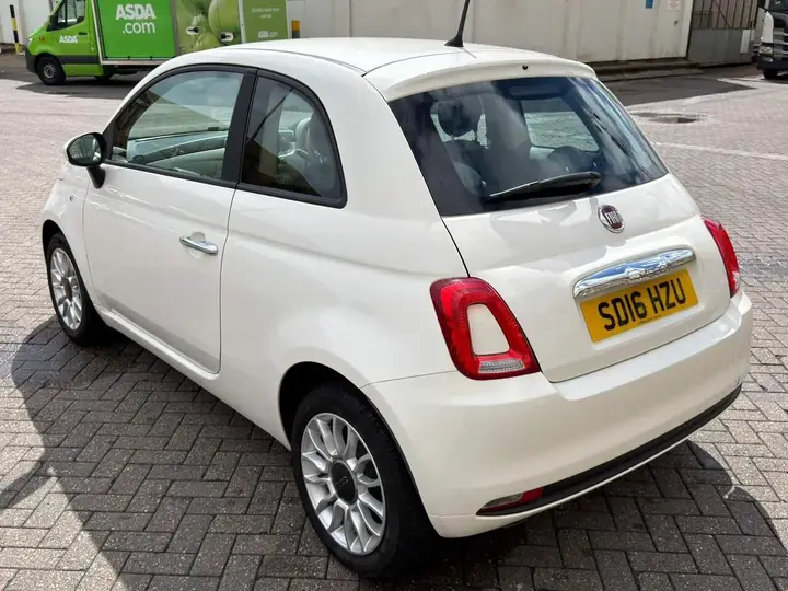 Fiat 500 2016 photo 4