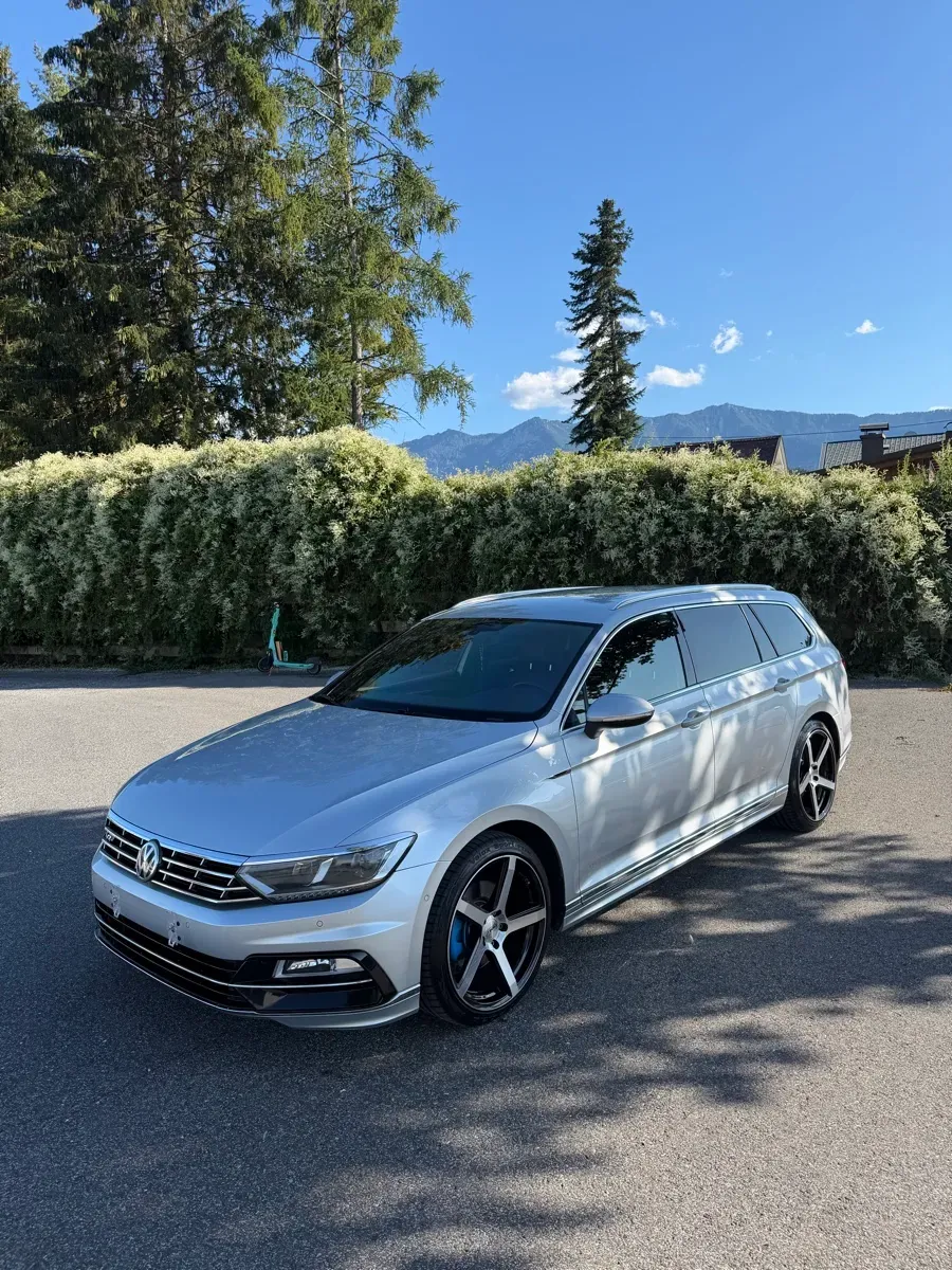 Volkswagen Passat 2015 photo 2