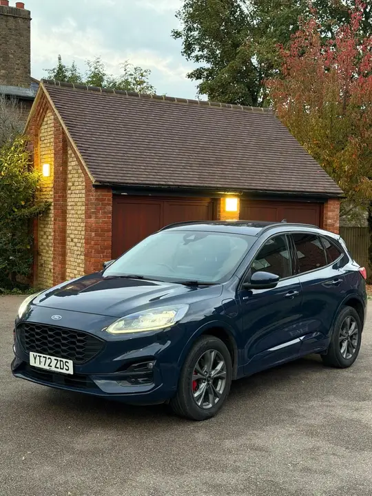 Ford Kuga 2022 photo 5