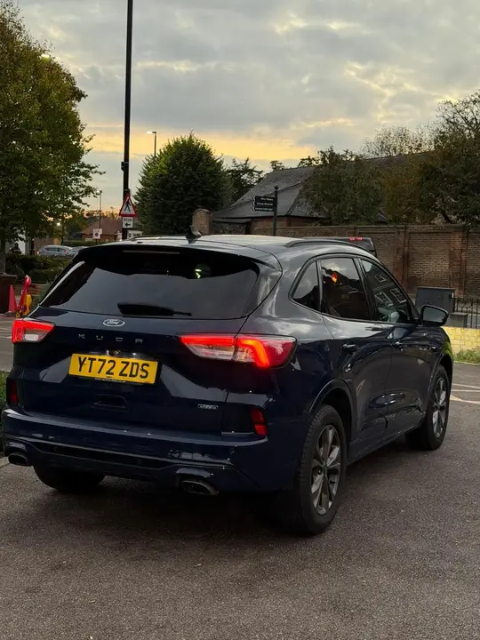 Ford Kuga 2022 photo 4