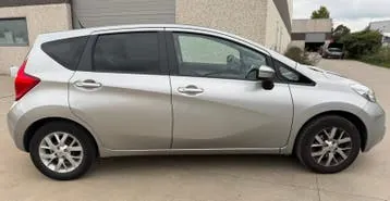 Nissan Note 2016 photo 3