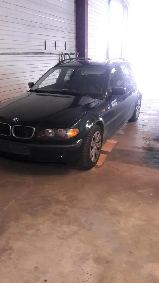 BMW 320D