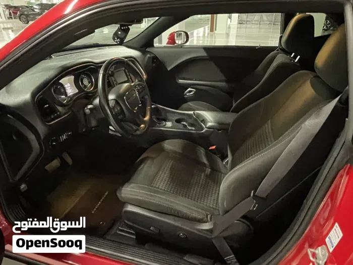 Dodge Challenger 2016 photo 4