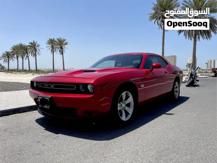 Dodge Challenger 2016 photo 2