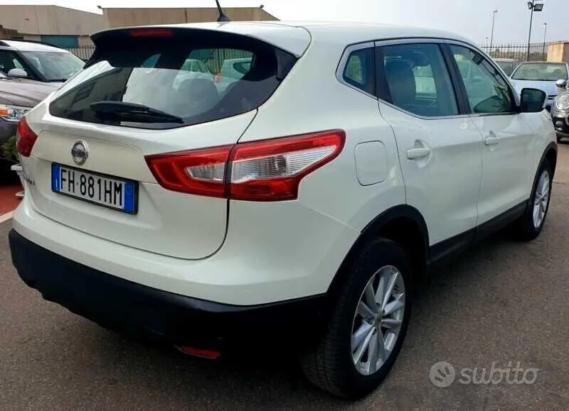 Nissan Qashqai 2014 photo 3