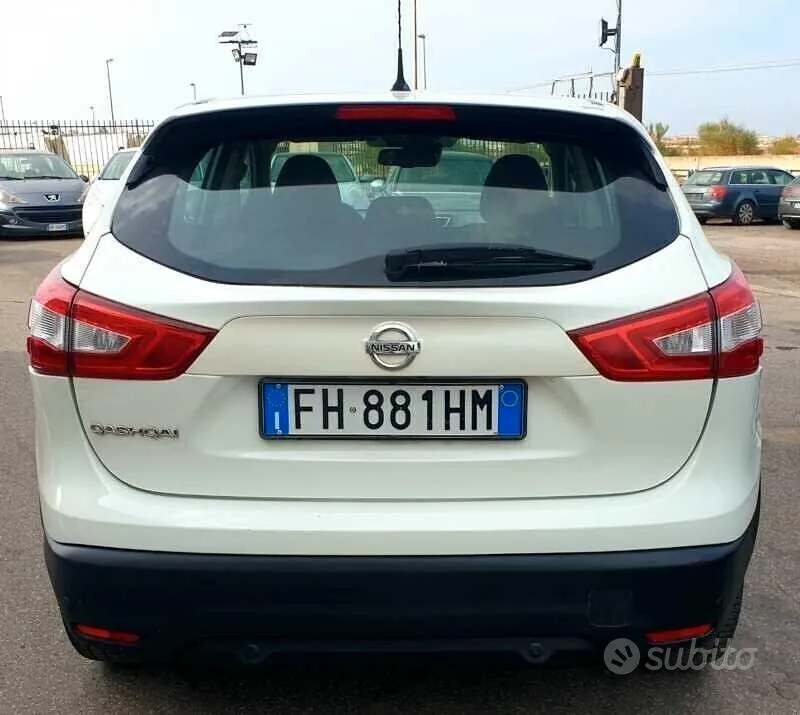 Nissan Qashqai 2014 photo 4