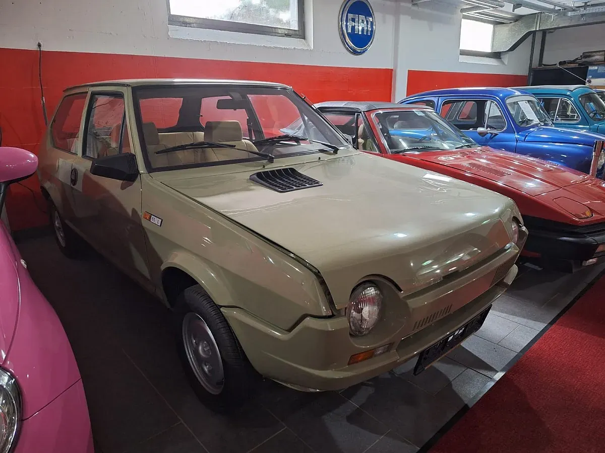 Fiat Ritmo 1982 photo 2