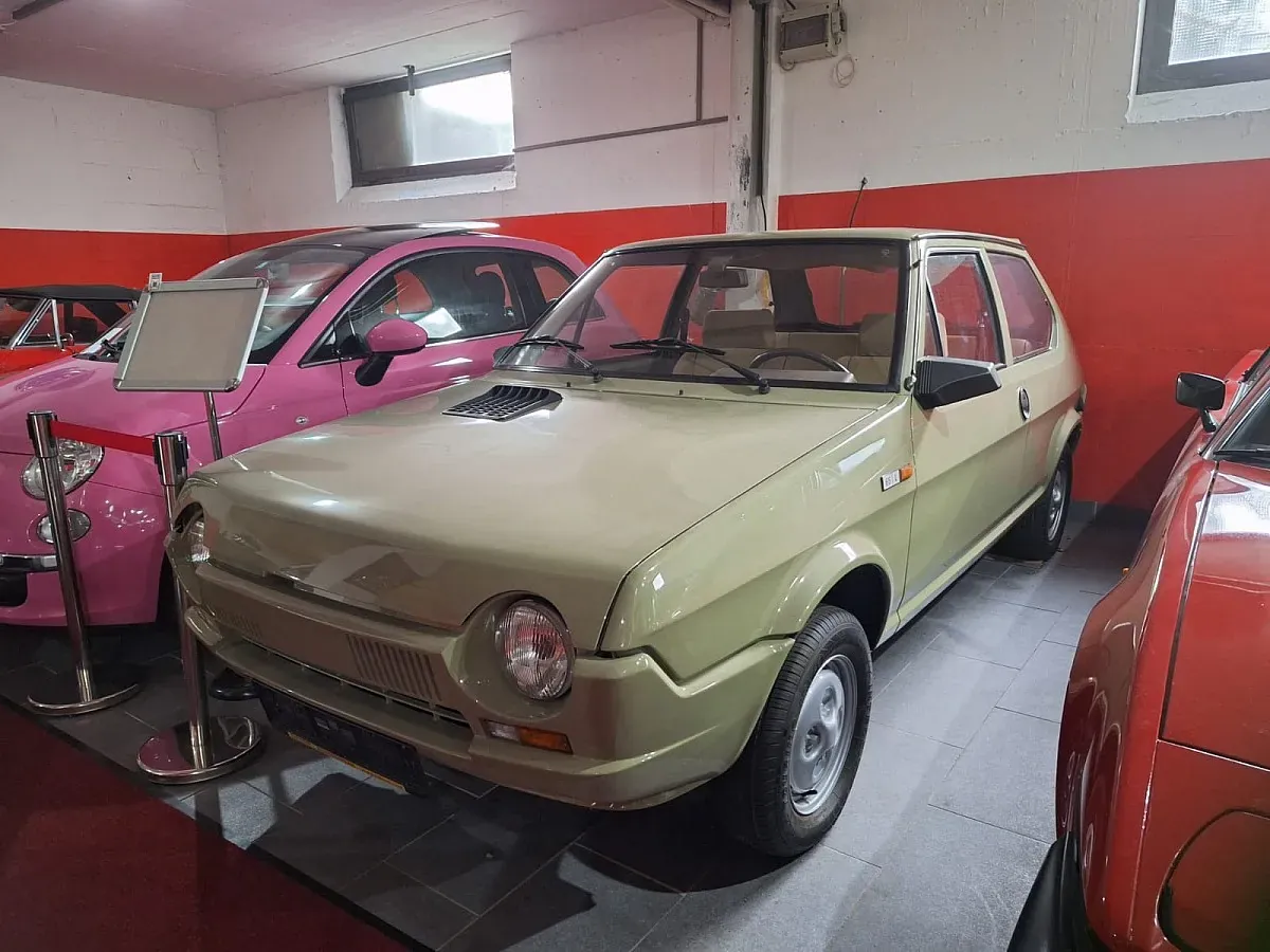 Fiat Ritmo 1982 photo 3