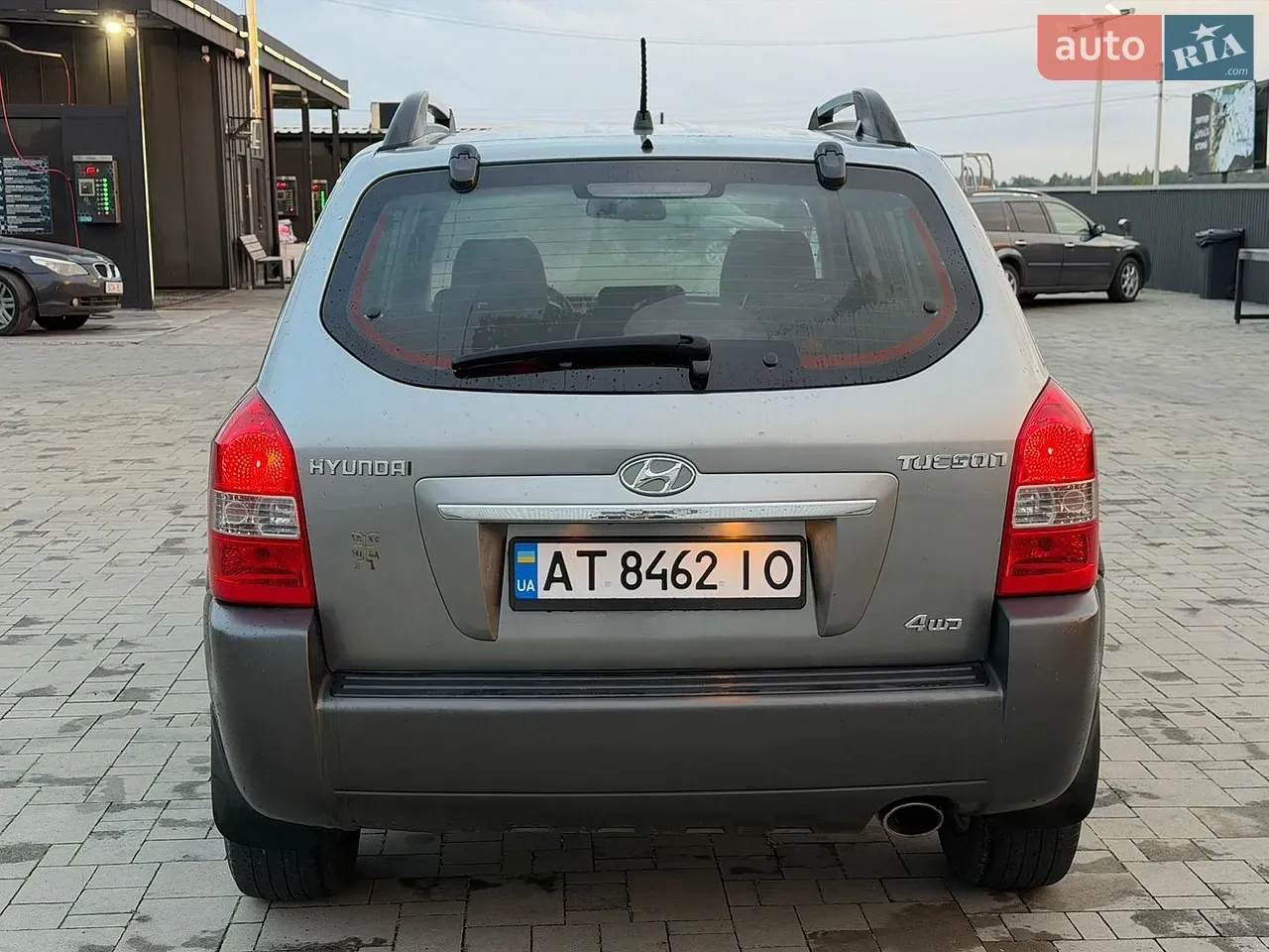 Hyundai Tucson 2011 photo 4