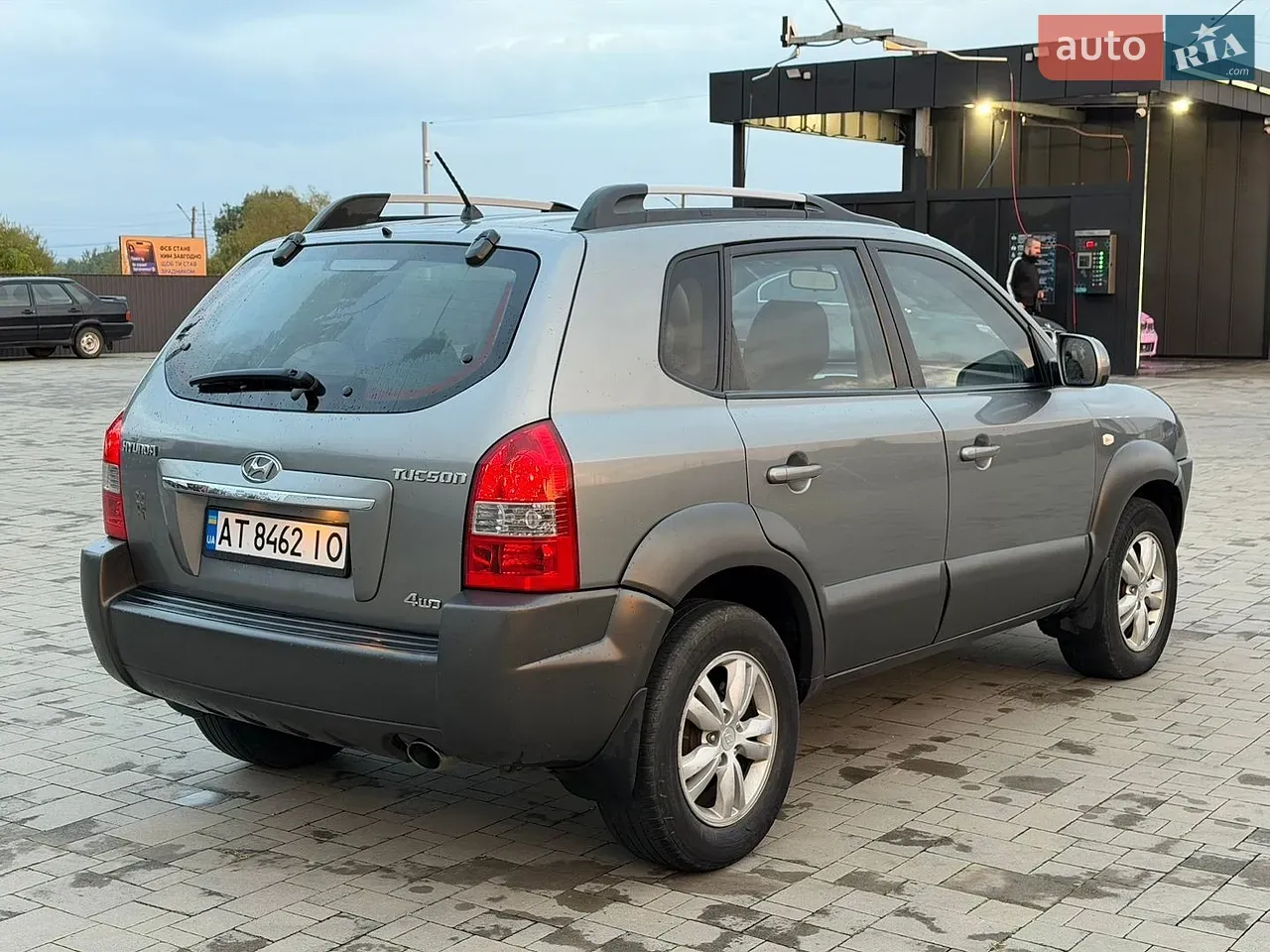 Hyundai Tucson 2011 photo 3
