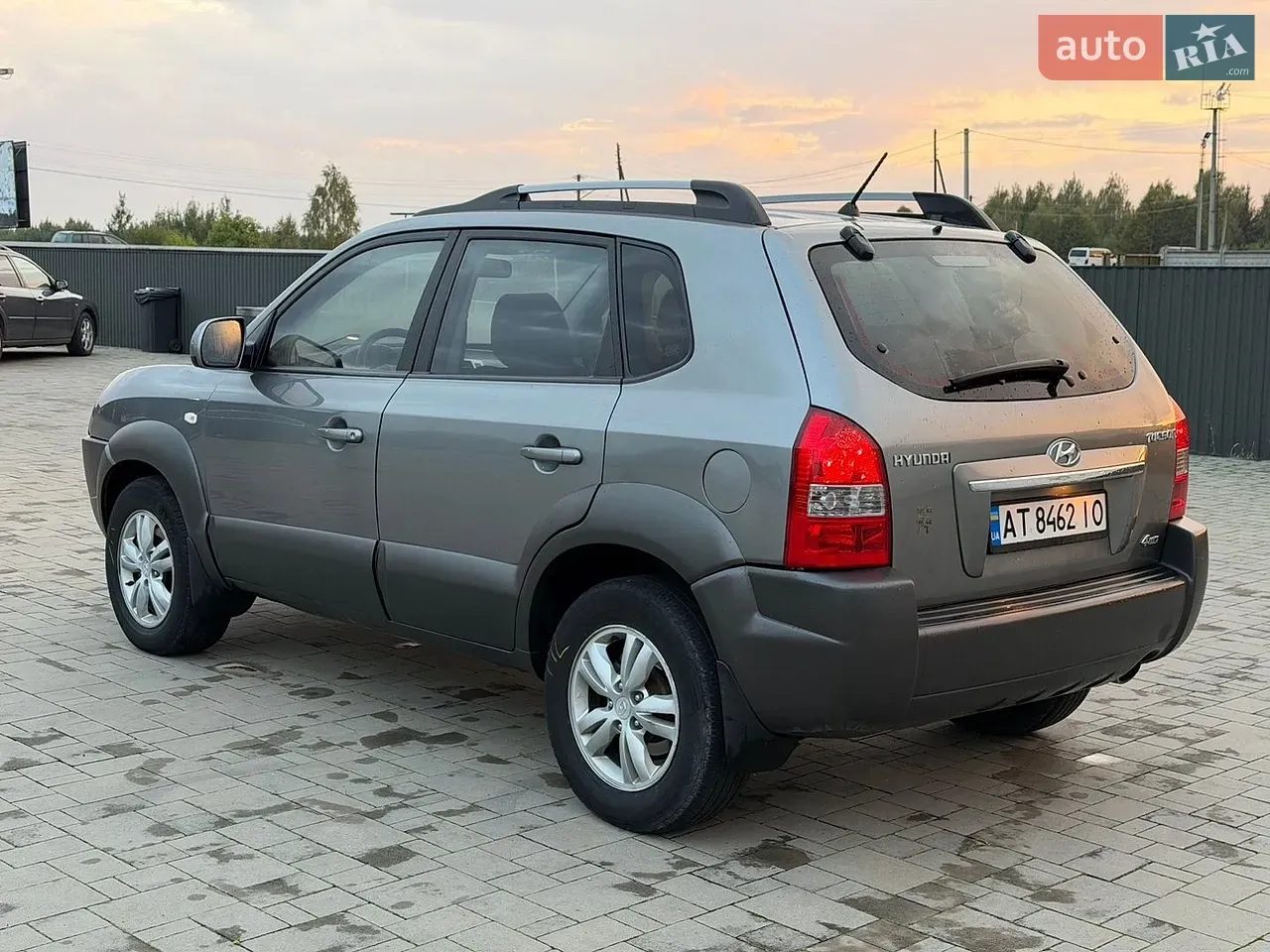 Hyundai Tucson 2011 photo 5