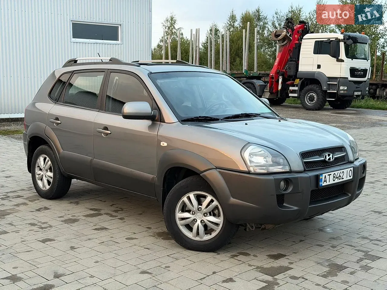 Hyundai Tucson 2011 photo 2
