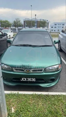 Proton Wira