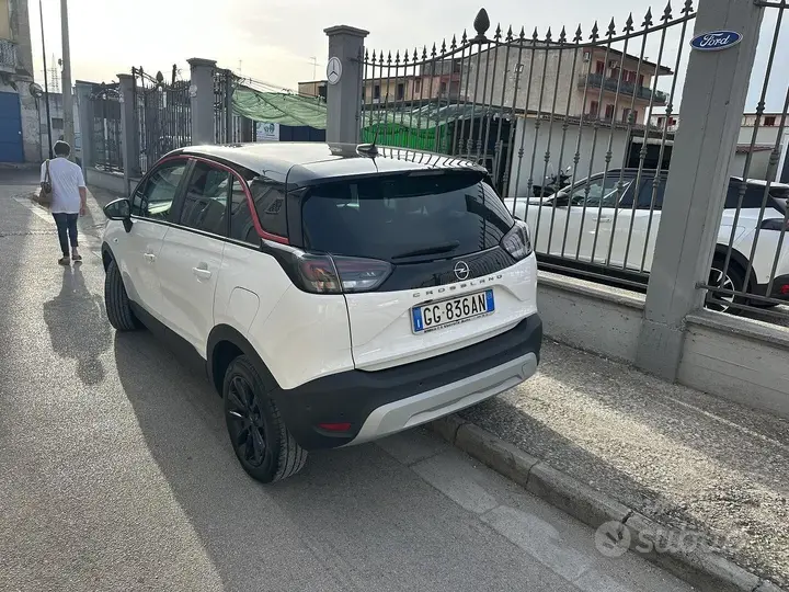 Opel Crossland 2021 photo 5